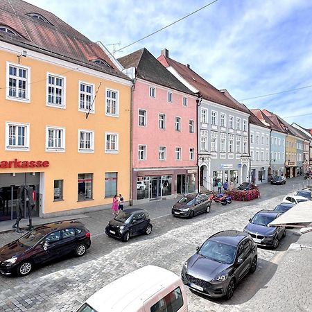 Luxomes - Vilshofen Altstadt Apartments Vilshofen an der Donau Luaran gambar