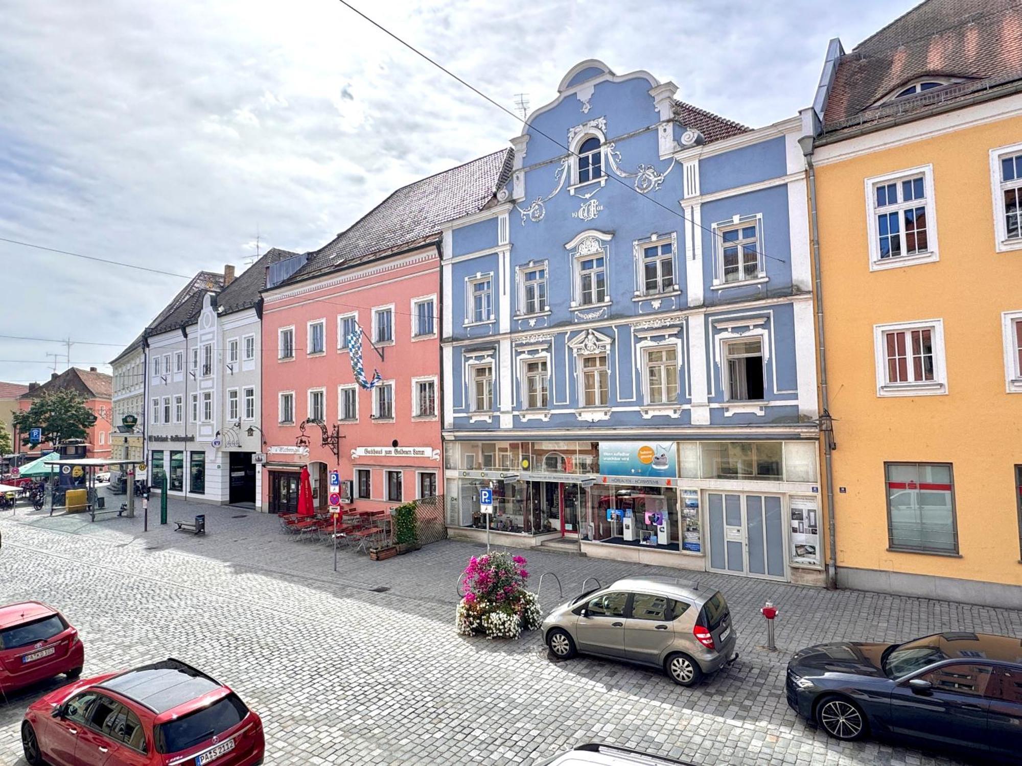 Luxomes - Vilshofen Altstadt Apartments Vilshofen an der Donau Luaran gambar