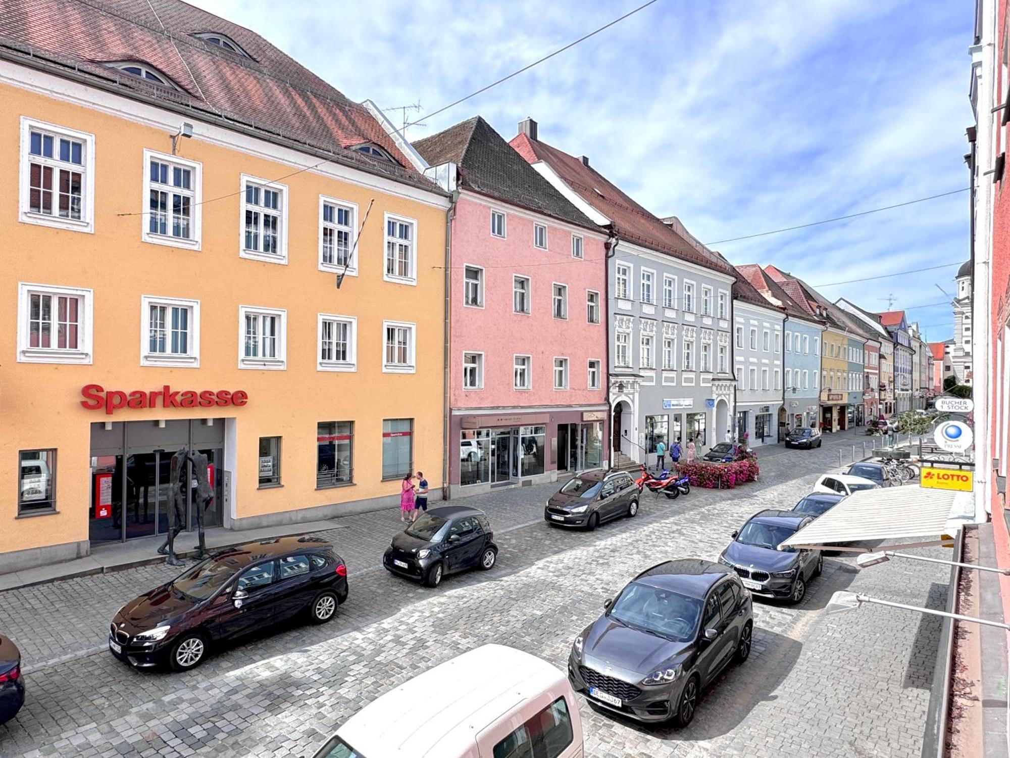 Luxomes - Vilshofen Altstadt Apartments Vilshofen an der Donau Luaran gambar