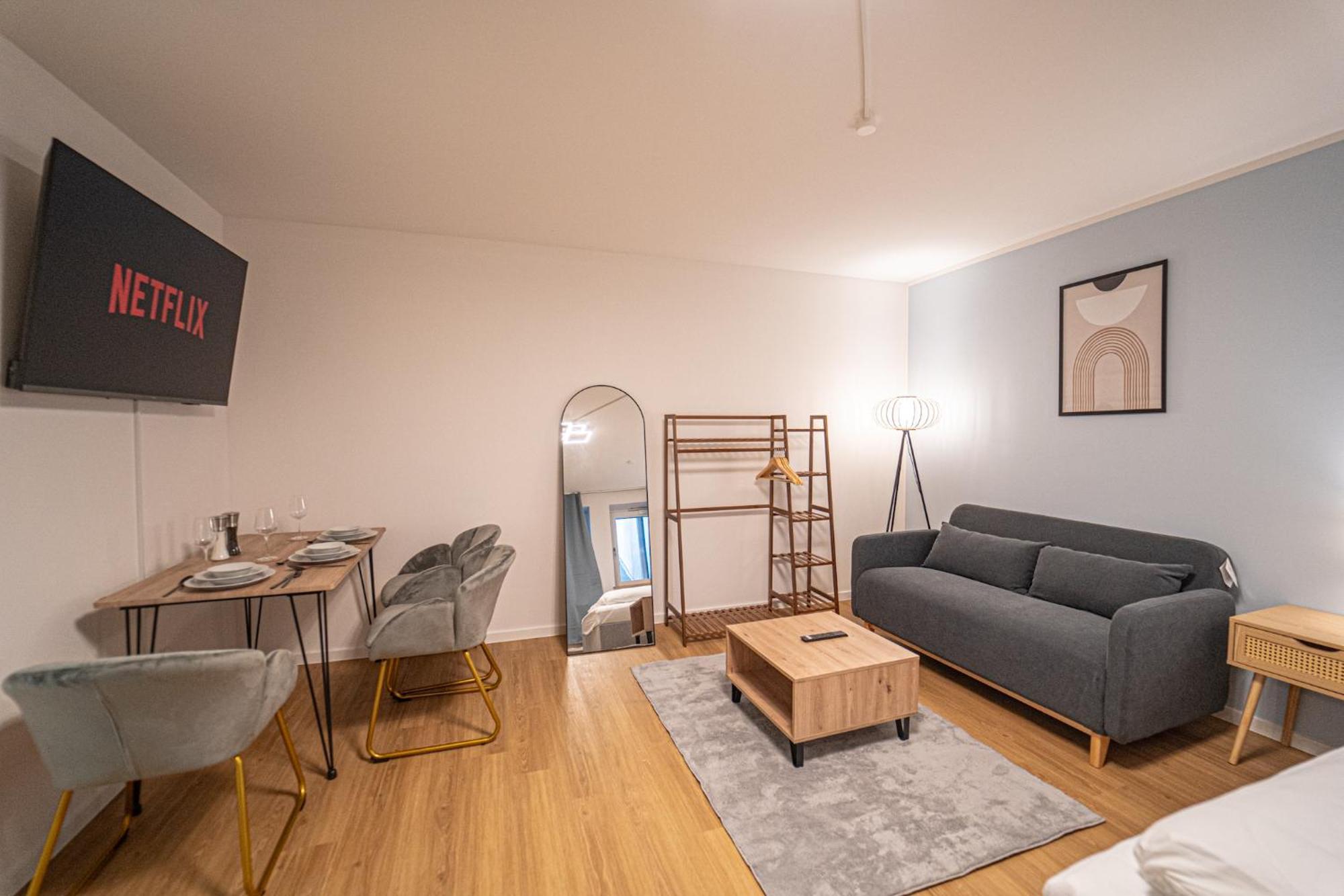 Luxomes - Vilshofen Altstadt Apartments Vilshofen an der Donau Luaran gambar
