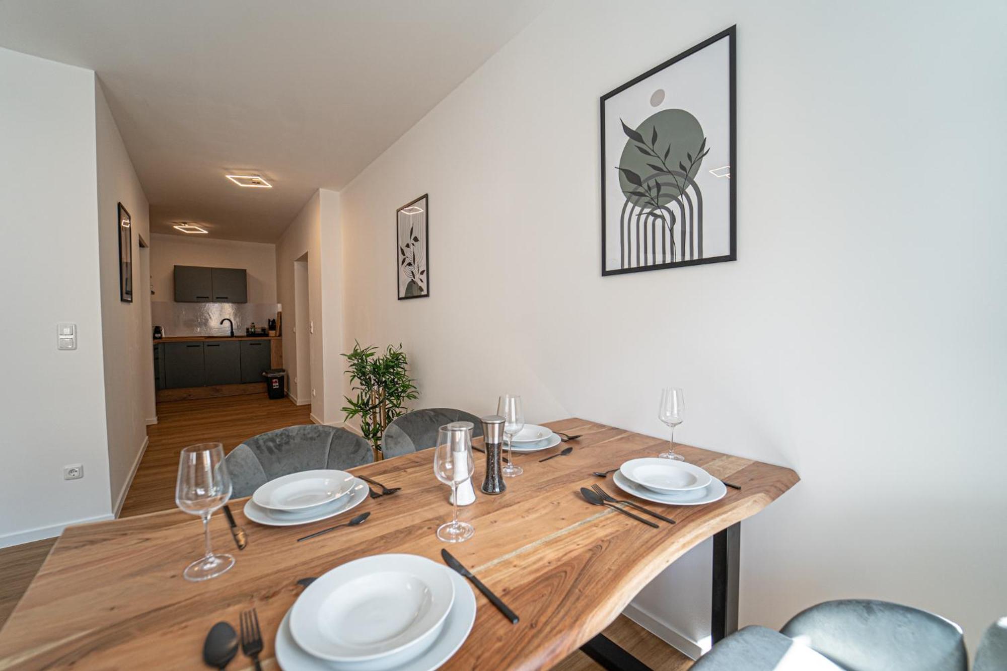 Luxomes - Vilshofen Altstadt Apartments Vilshofen an der Donau Luaran gambar