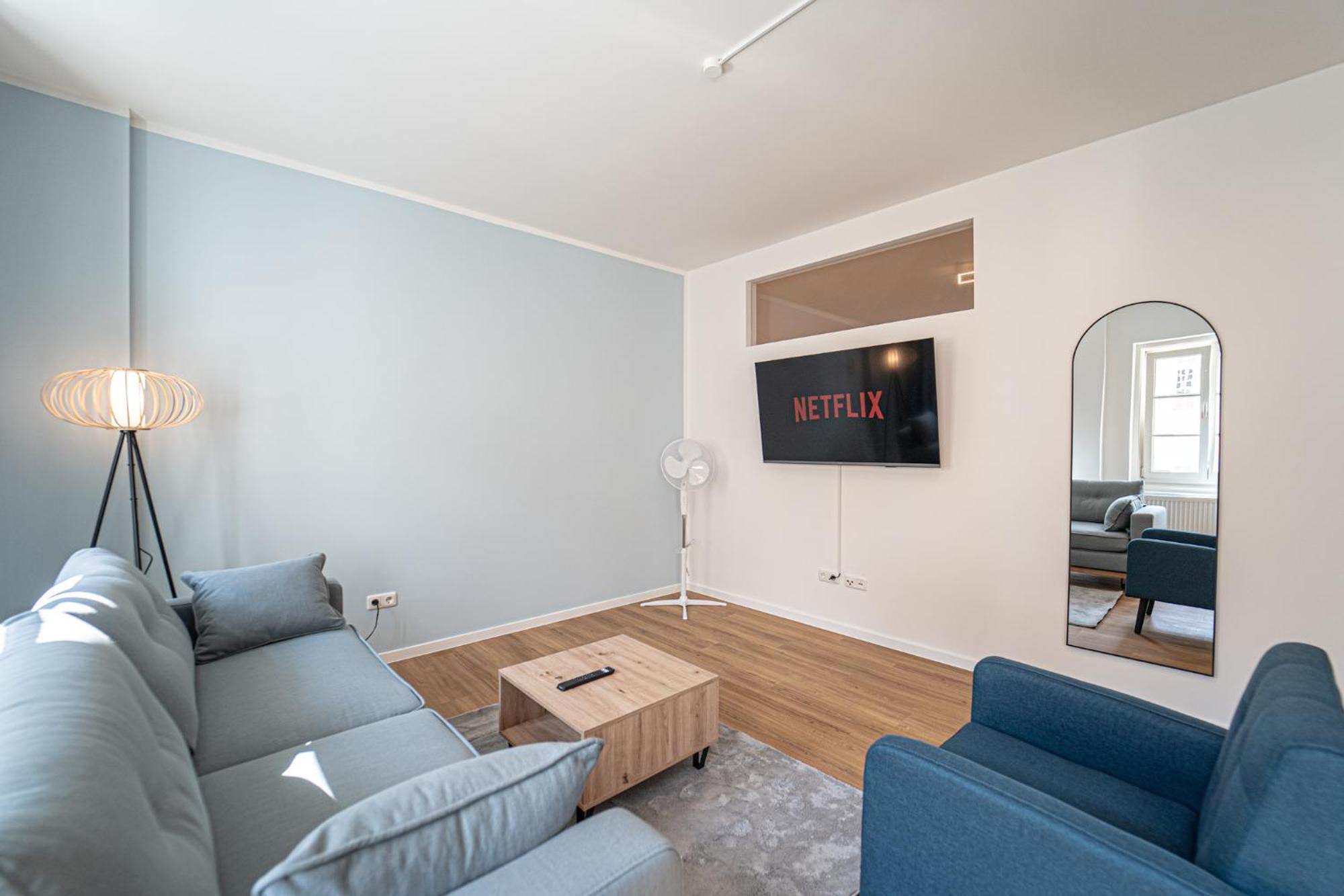 Luxomes - Vilshofen Altstadt Apartments Vilshofen an der Donau Luaran gambar