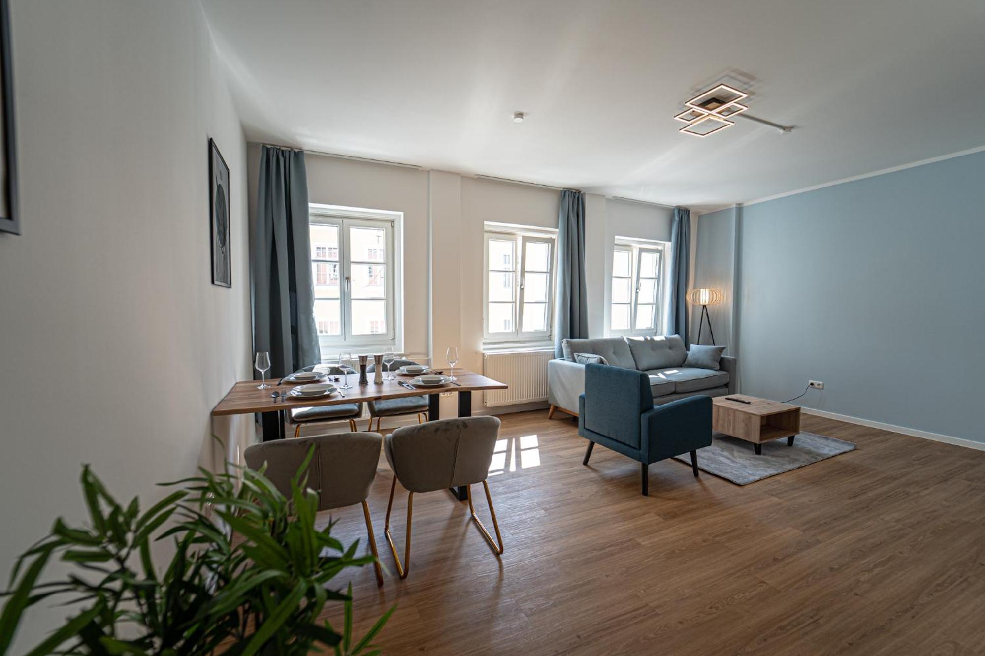 Luxomes - Vilshofen Altstadt Apartments Vilshofen an der Donau Luaran gambar
