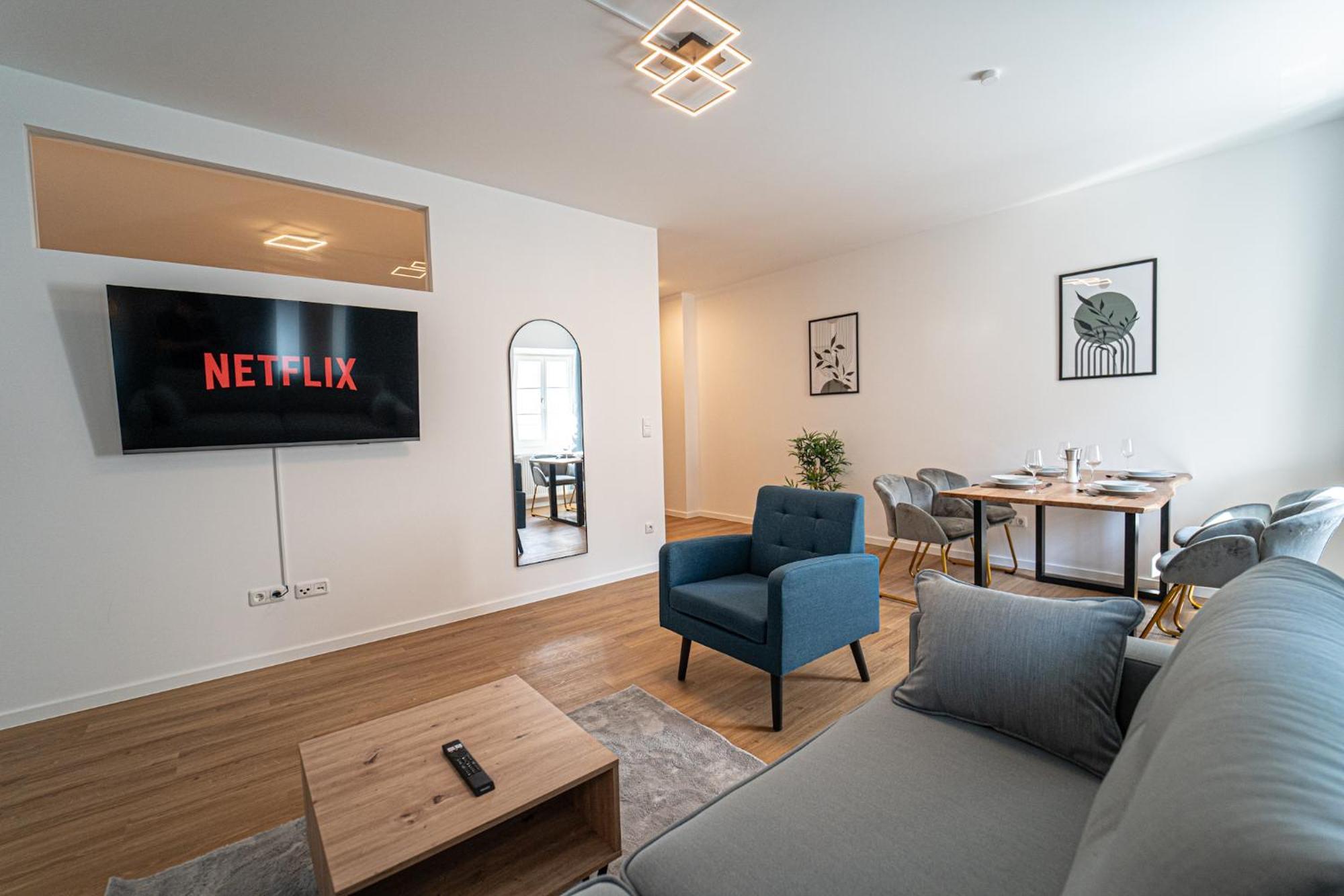Luxomes - Vilshofen Altstadt Apartments Vilshofen an der Donau Luaran gambar