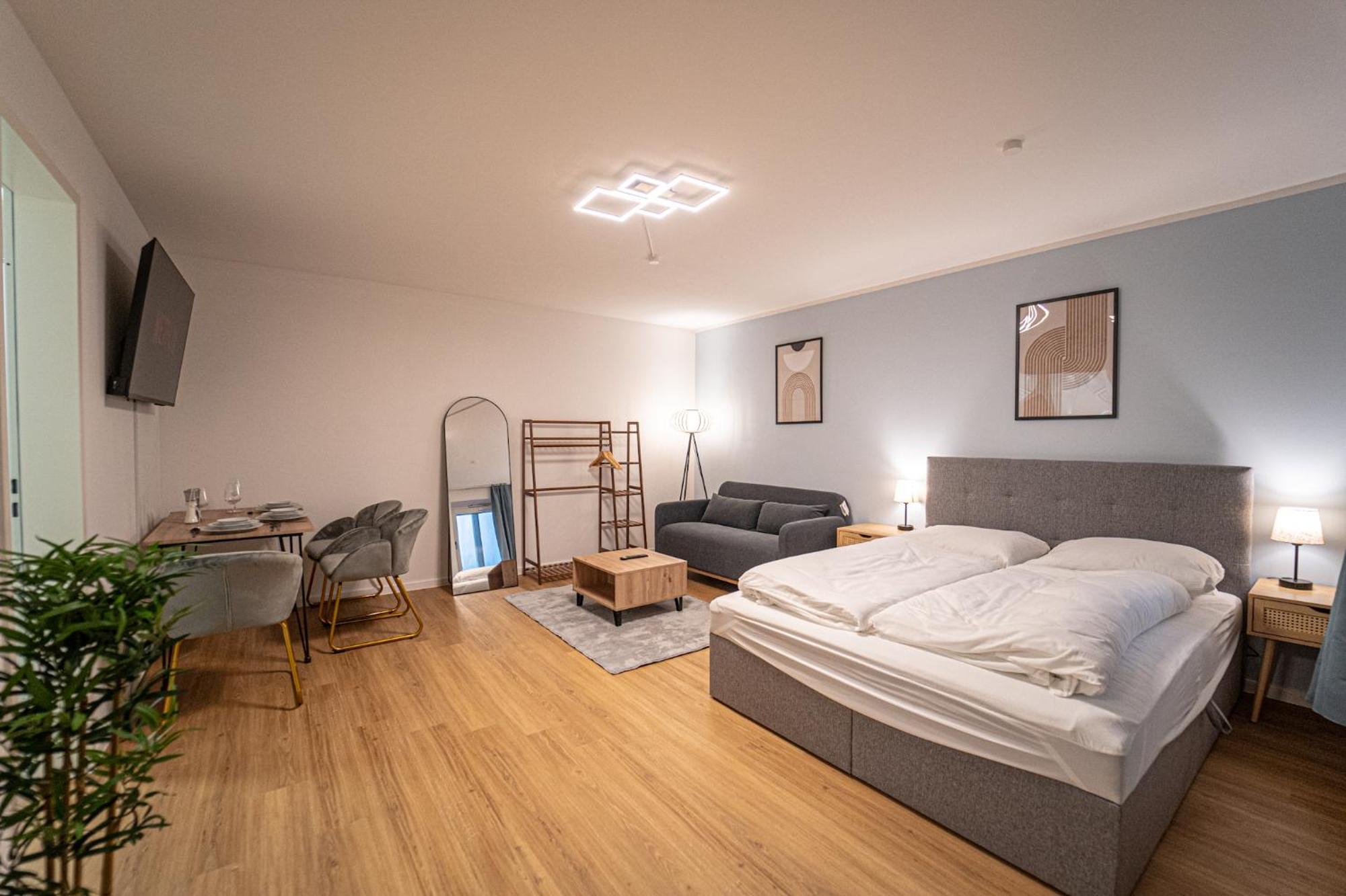 Luxomes - Vilshofen Altstadt Apartments Vilshofen an der Donau Luaran gambar