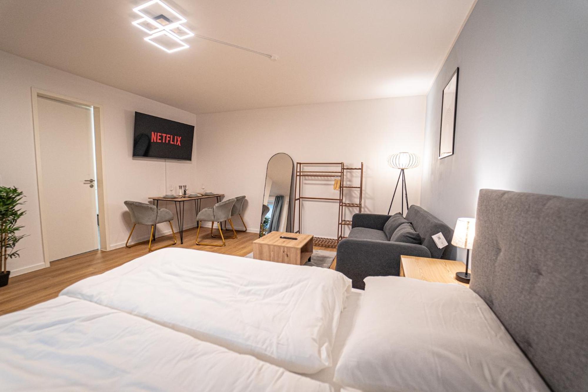 Luxomes - Vilshofen Altstadt Apartments Vilshofen an der Donau Luaran gambar