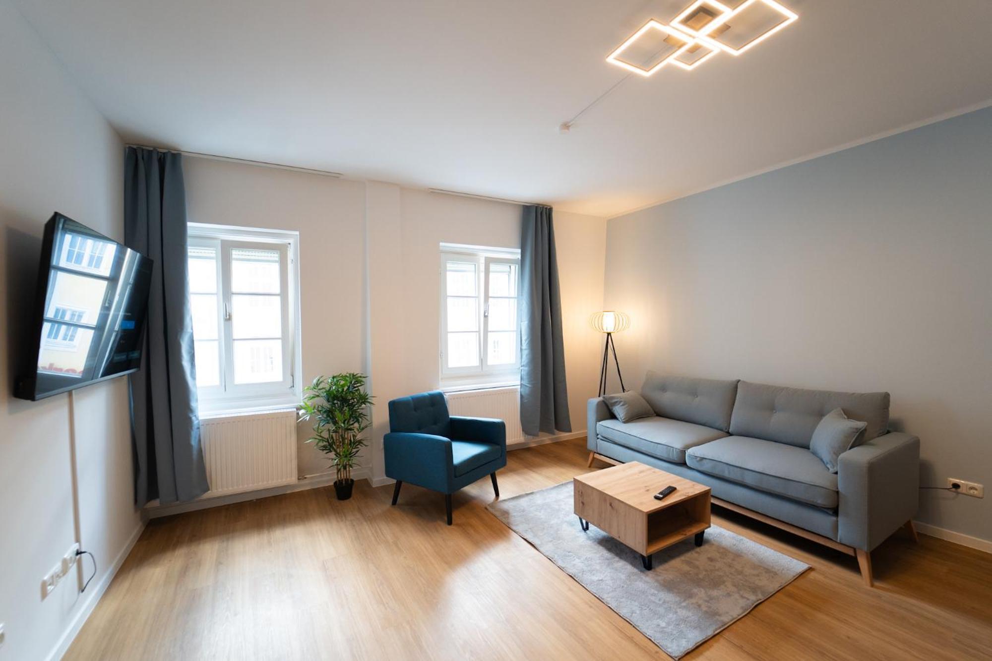 Luxomes - Vilshofen Altstadt Apartments Vilshofen an der Donau Luaran gambar