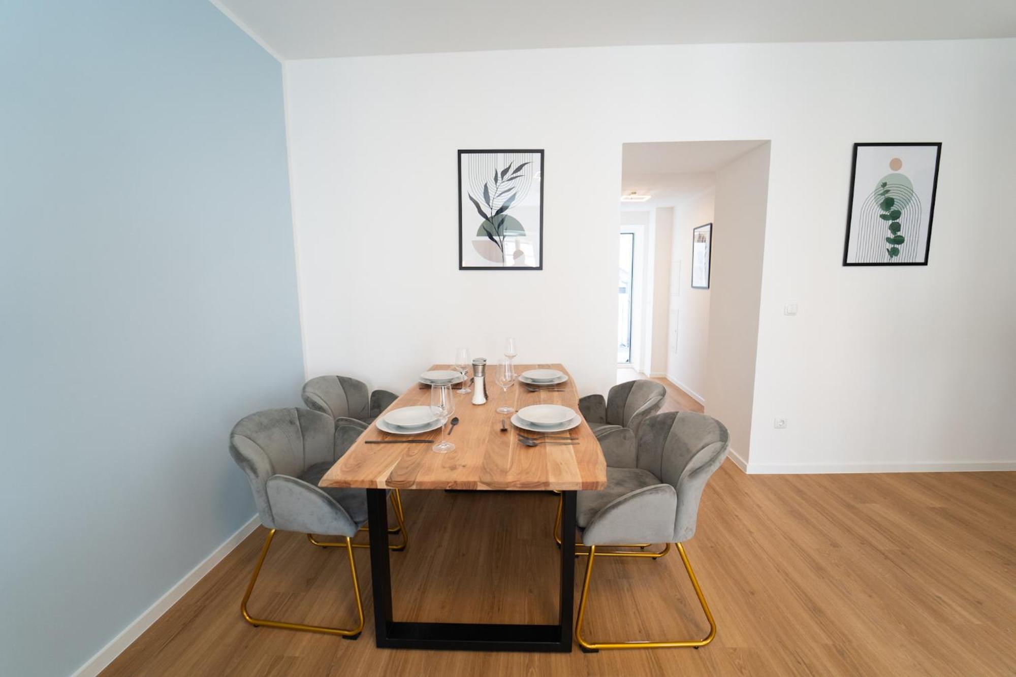 Luxomes - Vilshofen Altstadt Apartments Vilshofen an der Donau Luaran gambar