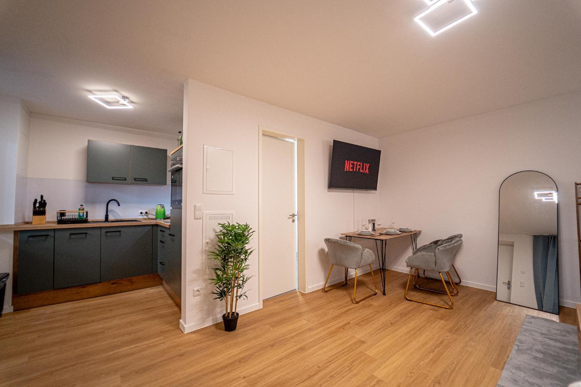 Luxomes - Vilshofen Altstadt Apartments Vilshofen an der Donau Luaran gambar