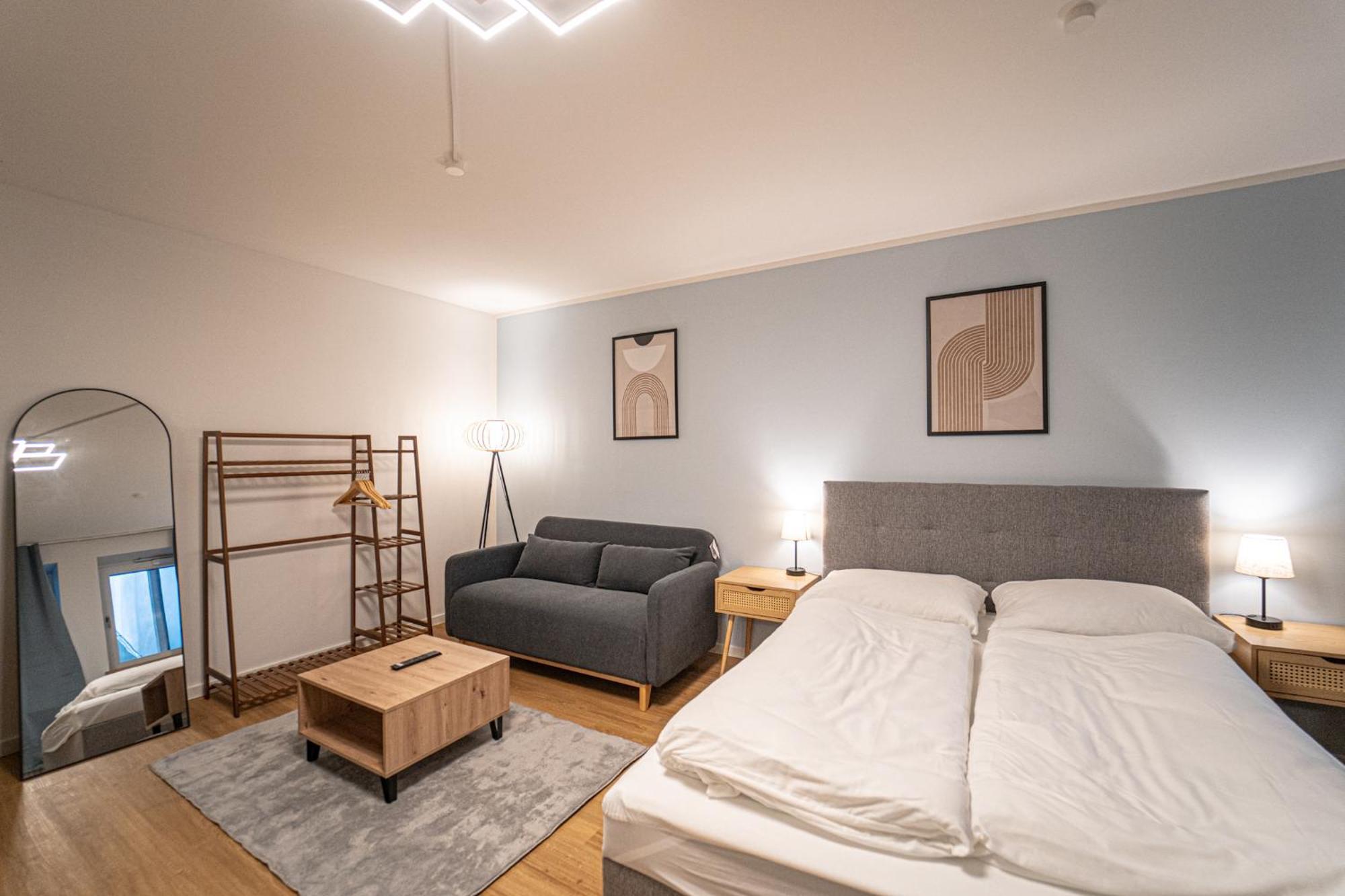 Luxomes - Vilshofen Altstadt Apartments Vilshofen an der Donau Luaran gambar